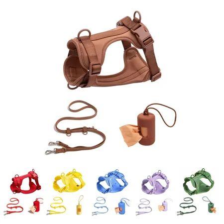 Dog Harness Set